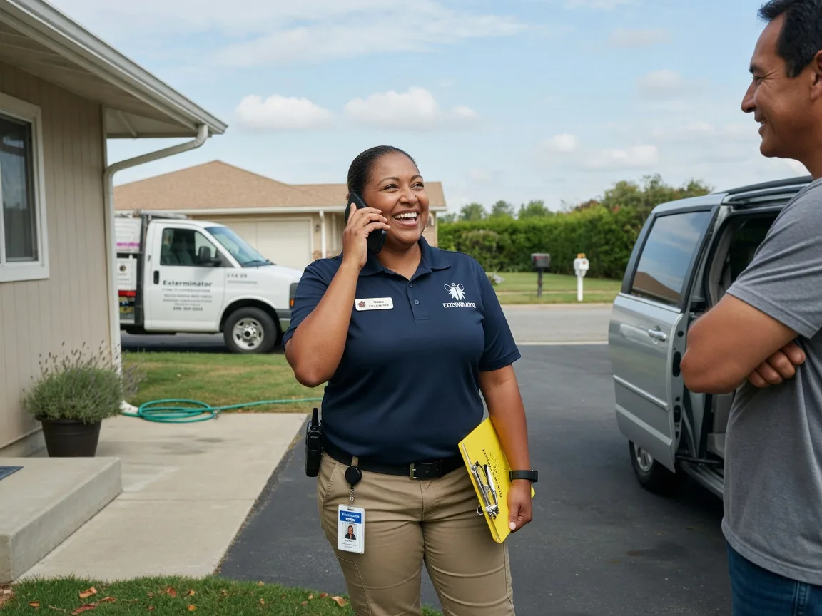 Pest Control Apache, OK FAQs